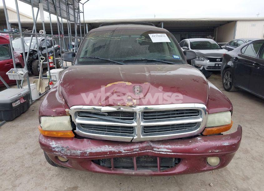 Photo 12 of 2003 Dodge Durango SLT (VIN 1D4HR48N73F529708)