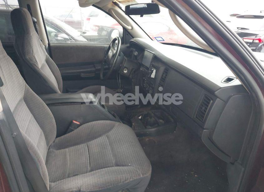 Photo 5 of 2003 Dodge Durango SLT (VIN 1D4HR48N73F529708)