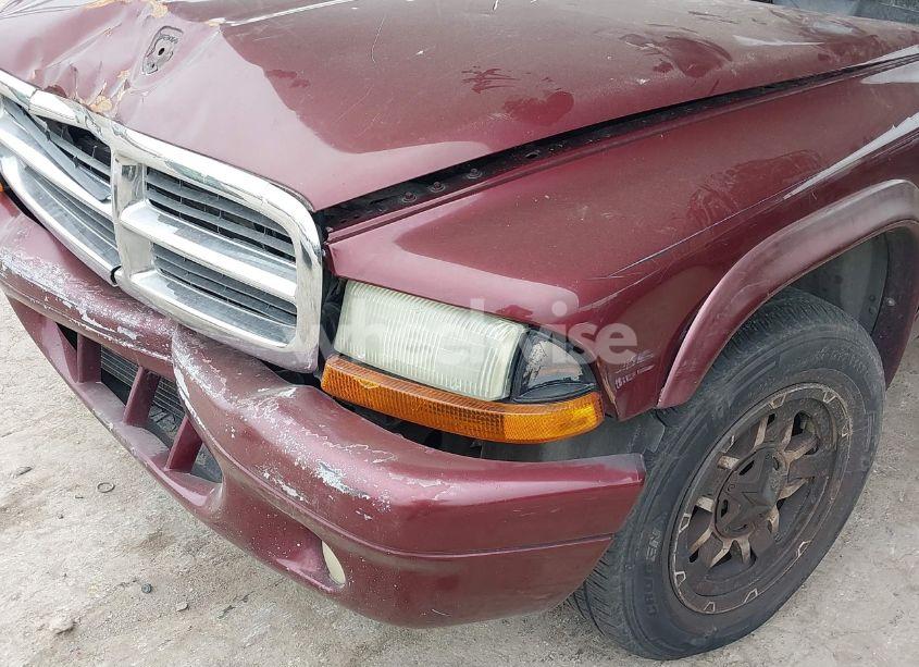 Photo 6 of 2003 Dodge Durango SLT (VIN 1D4HR48N73F529708)