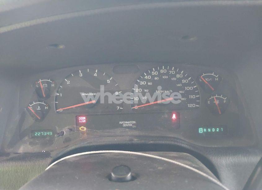 Photo 7 of 2003 Dodge Durango SLT (VIN 1D4HR48N73F529708)