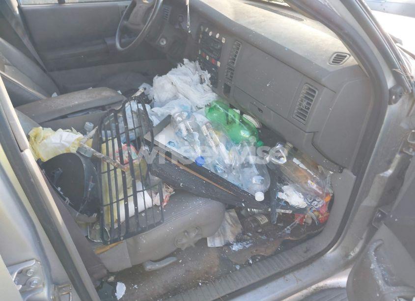 Photo 5 of 2003 Dodge Durango SLT (VIN 1D4HR48NX3F550973)