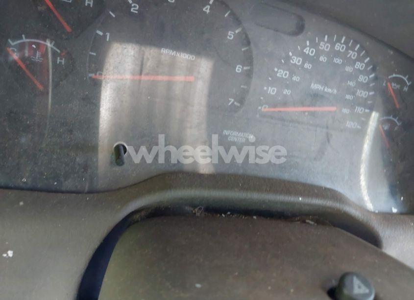 Photo 7 of 2003 Dodge Durango SLT (VIN 1D4HR48NX3F550973)