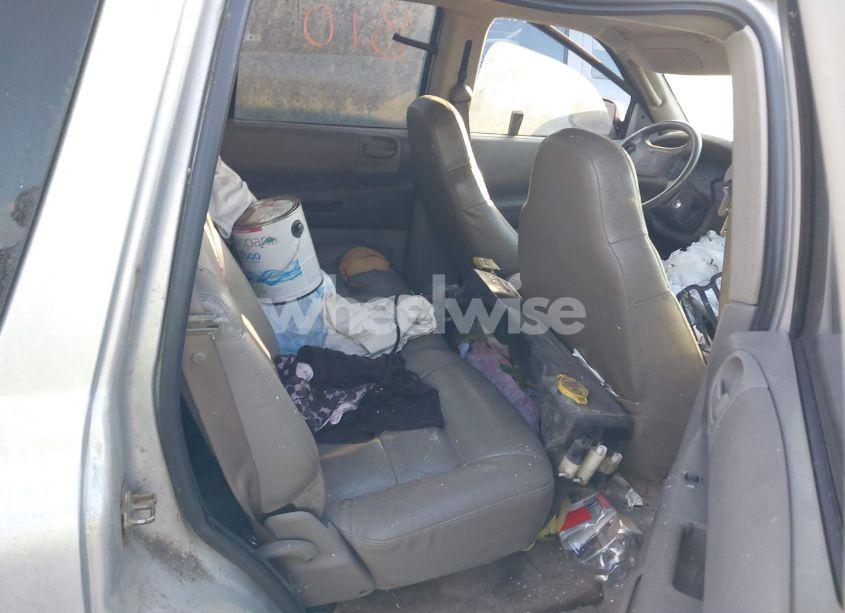 Photo 8 of 2003 Dodge Durango SLT (VIN 1D4HR48NX3F550973)