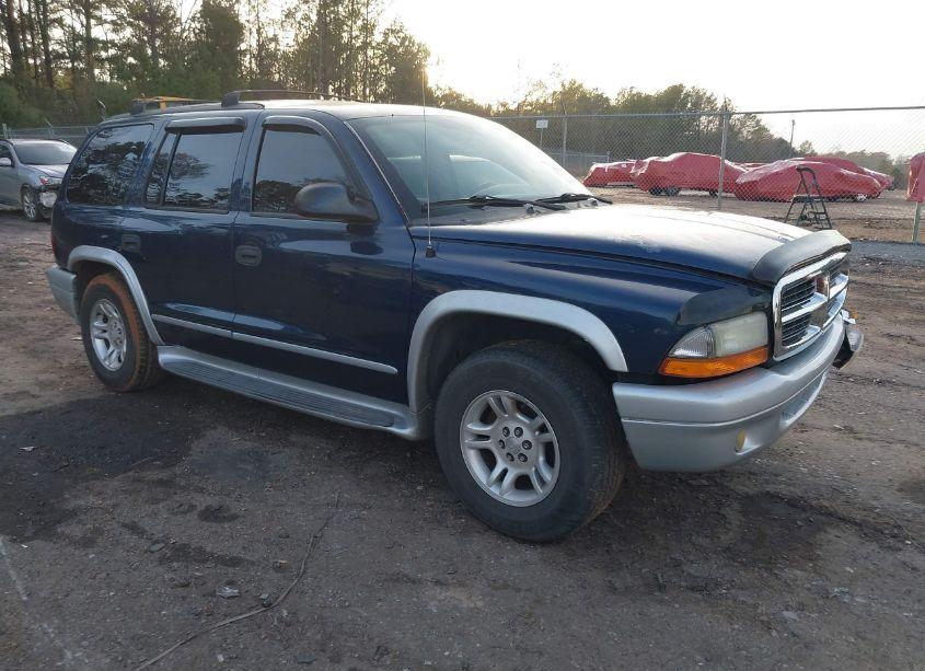 2003 Dodge Durango SLT PLUS (VIN 1D4HR58N43F554605) main photo