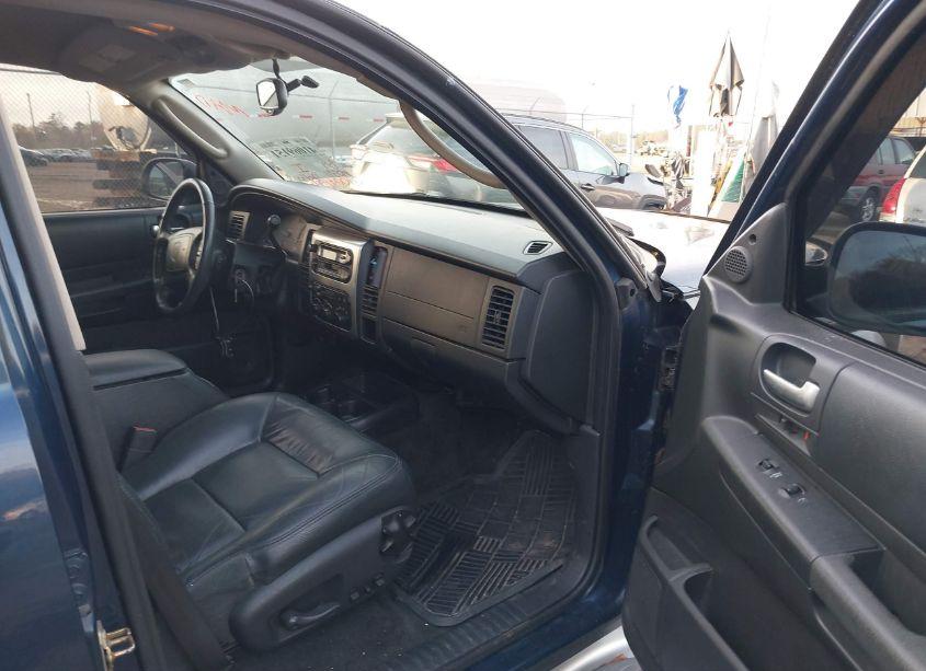 Photo 5 of 2003 Dodge Durango SLT PLUS (VIN 1D4HR58N43F554605)