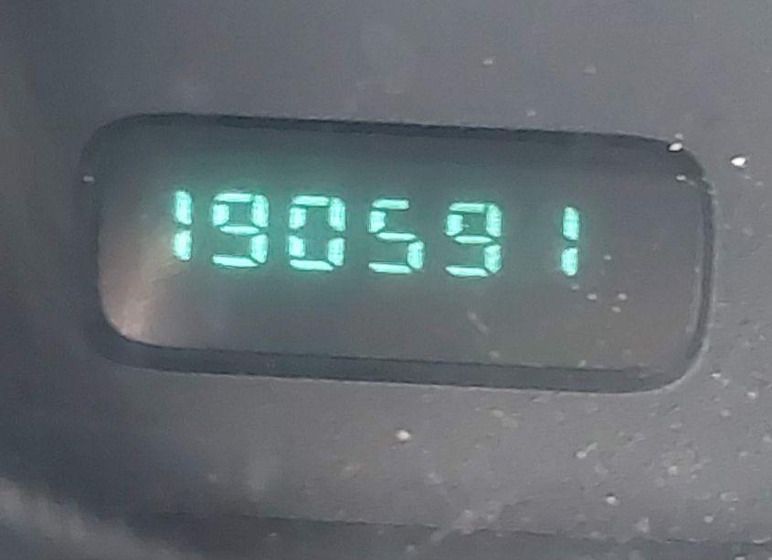 Photo 7 of 2003 Dodge Durango SLT PLUS (VIN 1D4HR58N43F554605)