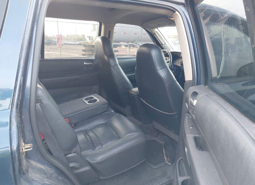 Photo 8 of 2003 Dodge Durango SLT PLUS (VIN 1D4HR58N43F554605)