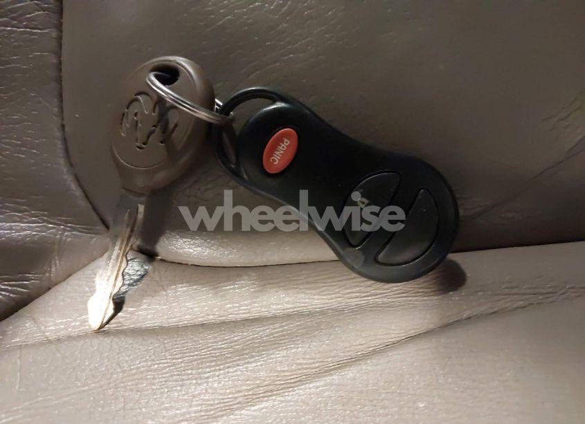 Photo 11 of 2003 Dodge Durango SLT PLUS (VIN 1D4HR58N63F596970)