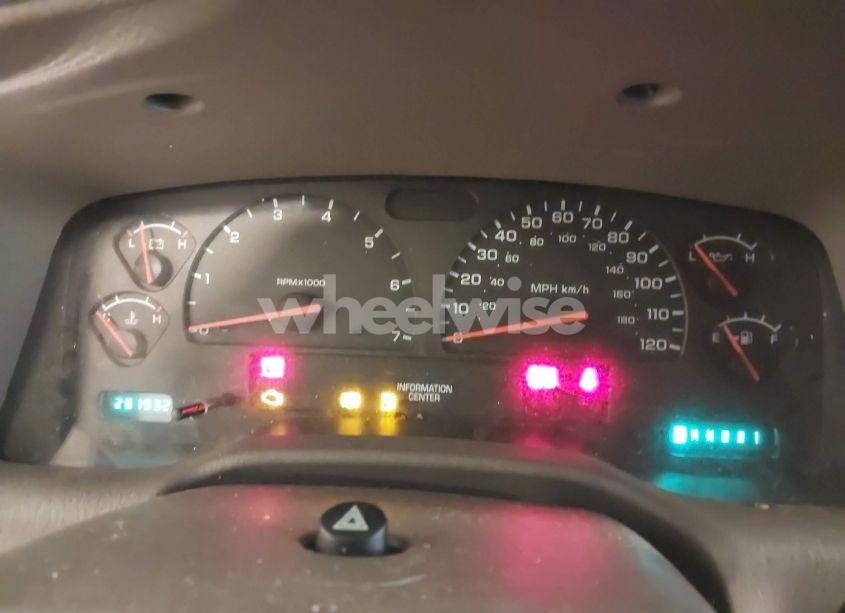 Photo 7 of 2003 Dodge Durango SLT PLUS (VIN 1D4HR58N63F596970)