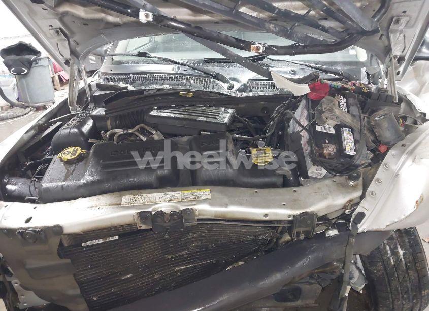 Photo 10 of 2003 Dodge Durango SPORT/SXT (VIN 1D4HS38N13F575064)