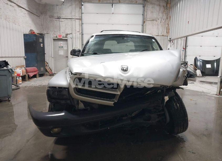 Photo 12 of 2003 Dodge Durango SPORT/SXT (VIN 1D4HS38N13F575064)