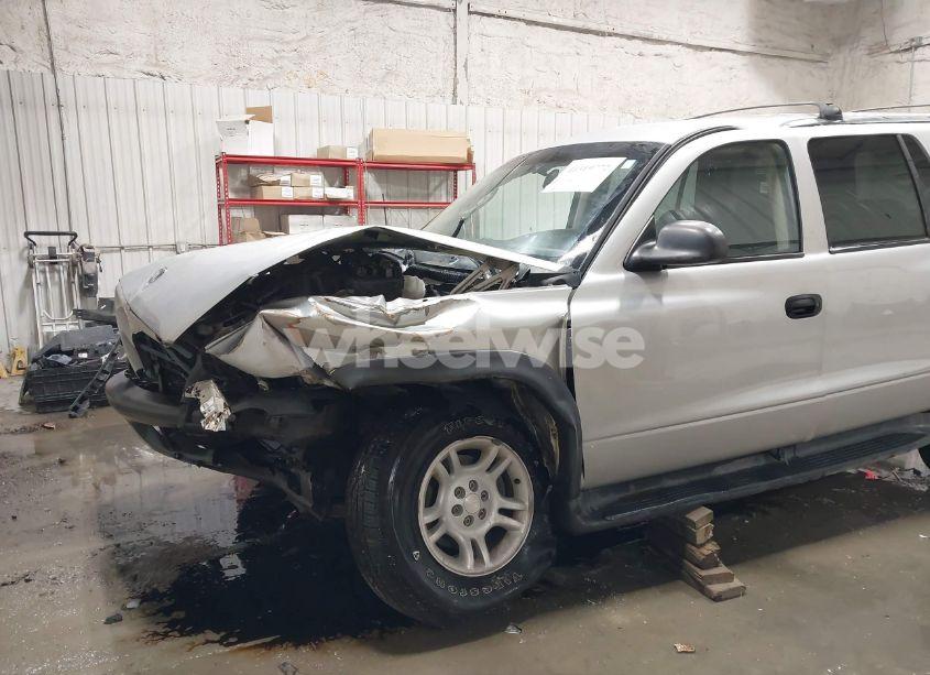 Photo 6 of 2003 Dodge Durango SPORT/SXT (VIN 1D4HS38N13F575064)