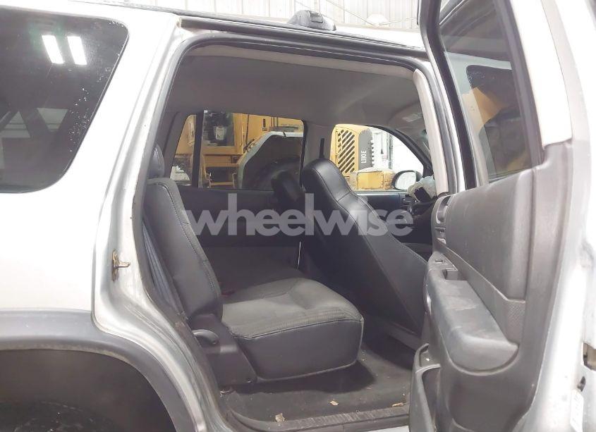 Photo 8 of 2003 Dodge Durango SPORT/SXT (VIN 1D4HS38N13F575064)