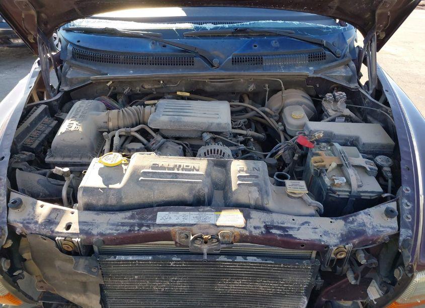 Photo 10 of 2003 Dodge Durango SPORT/SXT (VIN 1D4HS38N33F574112)