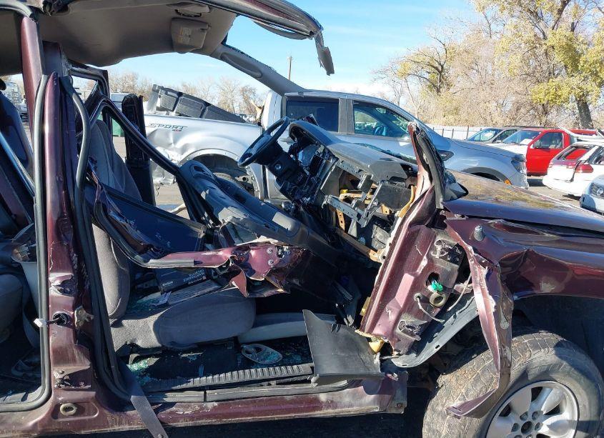 Photo 5 of 2003 Dodge Durango SPORT/SXT (VIN 1D4HS38N33F574112)