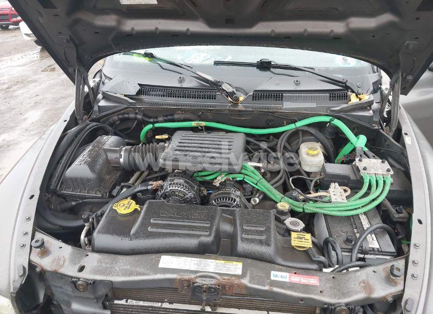 Photo 10 of 2003 Dodge Durango SPORT/SXT (VIN 1D4HS38N63F559488)