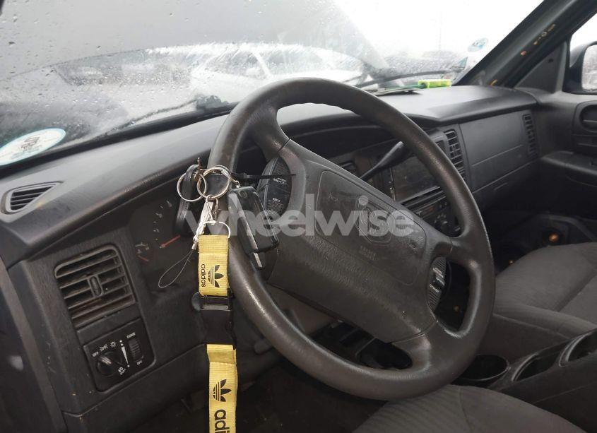 Photo 11 of 2003 Dodge Durango SPORT/SXT (VIN 1D4HS38N63F559488)