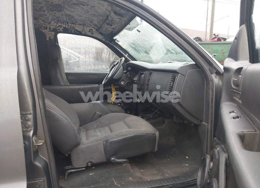 Photo 5 of 2003 Dodge Durango SPORT/SXT (VIN 1D4HS38N63F559488)