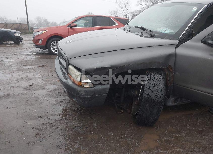 Photo 6 of 2003 Dodge Durango SPORT/SXT (VIN 1D4HS38N63F559488)