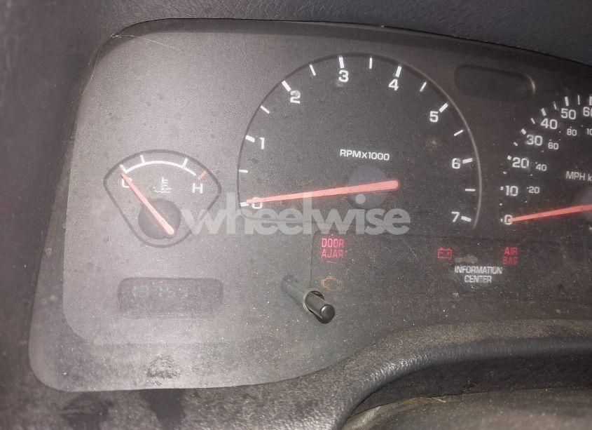 Photo 7 of 2003 Dodge Durango SPORT/SXT (VIN 1D4HS38N63F559488)