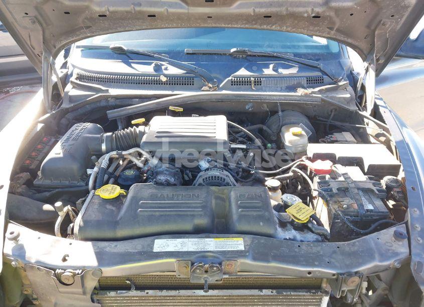 Photo 10 of 2003 Dodge Durango SPORT/SXT (VIN 1D4HS38N93F549358)