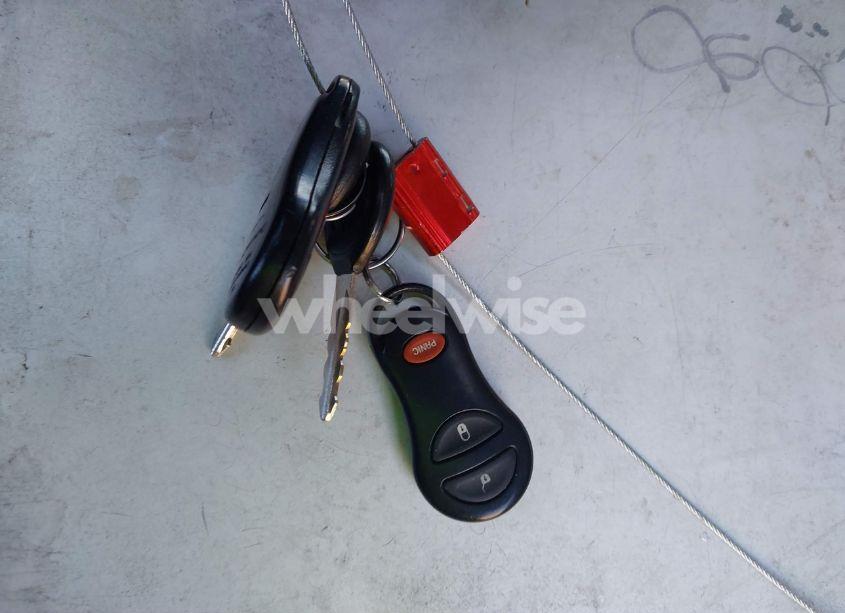 Photo 11 of 2003 Dodge Durango SPORT/SXT (VIN 1D4HS38N93F549358)