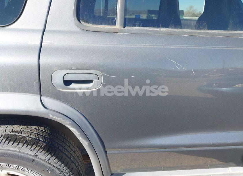 Photo 6 of 2003 Dodge Durango SPORT/SXT (VIN 1D4HS38N93F549358)