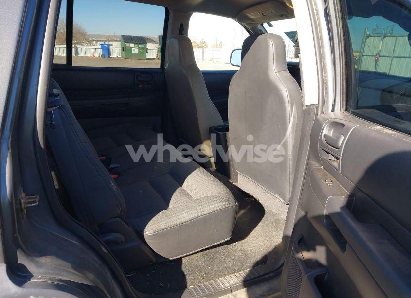Photo 8 of 2003 Dodge Durango SPORT/SXT (VIN 1D4HS38N93F549358)