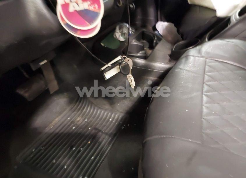 Photo 11 of 2003 Dodge Durango SPORT/SXT (VIN 1D4HS38N93F616136)