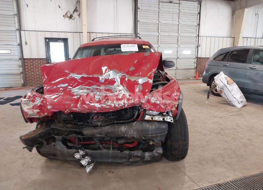 Photo 12 of 2003 Dodge Durango SPORT/SXT (VIN 1D4HS38N93F616136)