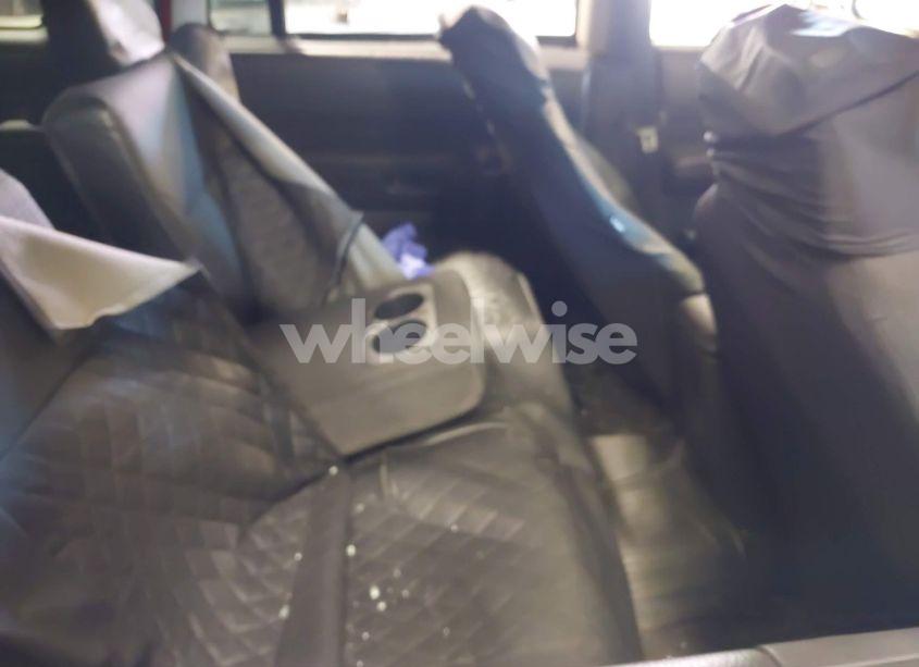 Photo 8 of 2003 Dodge Durango SPORT/SXT (VIN 1D4HS38N93F616136)