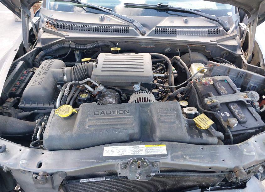 Photo 10 of 2003 Dodge Durango SPORT/SXT (VIN 1D4HS38NX3F552561)