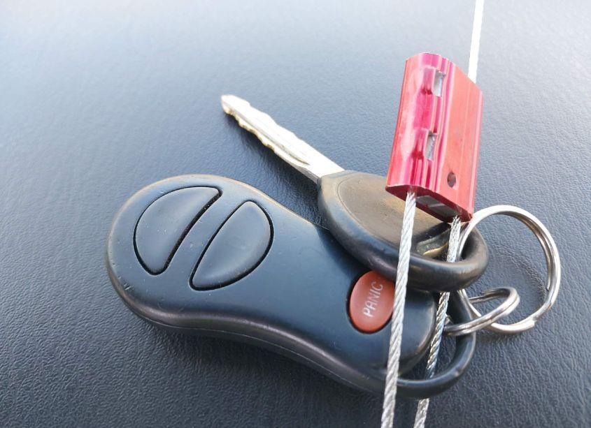 Photo 11 of 2003 Dodge Durango SPORT/SXT (VIN 1D4HS38NX3F552561)