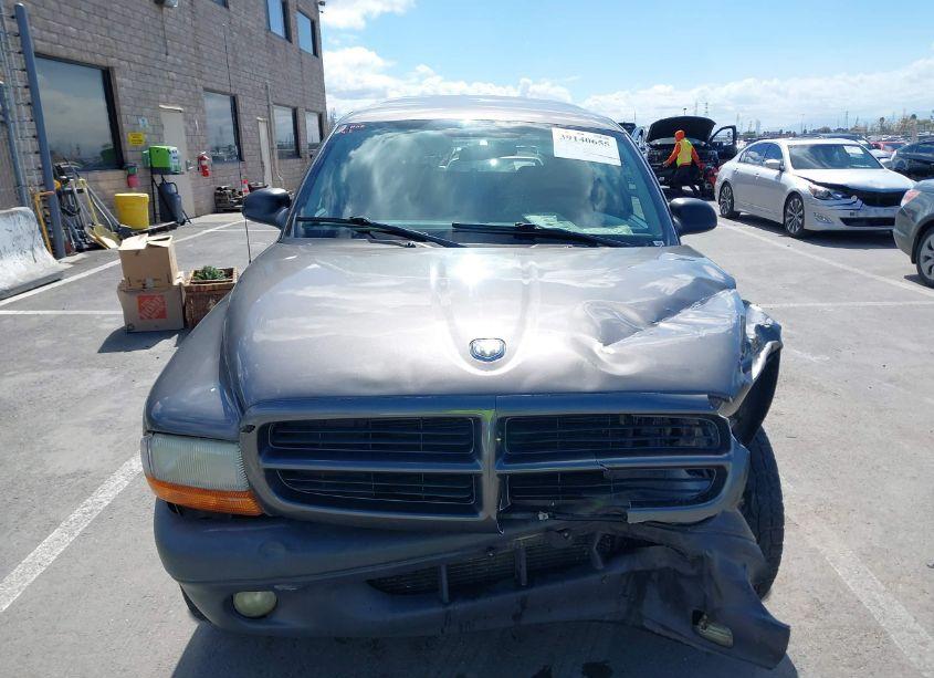 Photo 12 of 2003 Dodge Durango SPORT/SXT (VIN 1D4HS38NX3F552561)