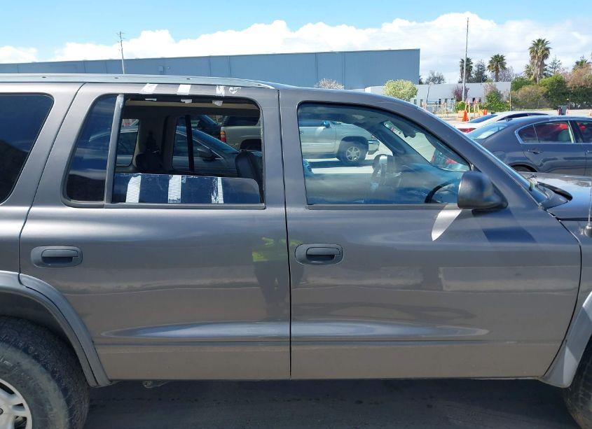 Photo 13 of 2003 Dodge Durango SPORT/SXT (VIN 1D4HS38NX3F552561)