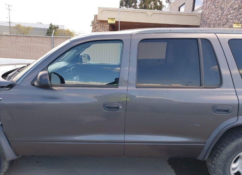 Photo 14 of 2003 Dodge Durango SPORT/SXT (VIN 1D4HS38NX3F552561)