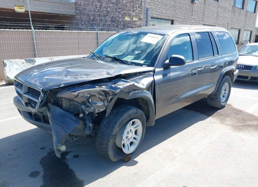 Photo 2 of 2003 Dodge Durango SPORT/SXT (VIN 1D4HS38NX3F552561)
