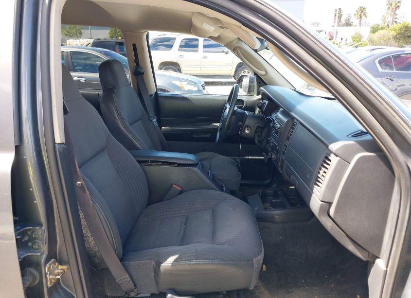 Photo 5 of 2003 Dodge Durango SPORT/SXT (VIN 1D4HS38NX3F552561)