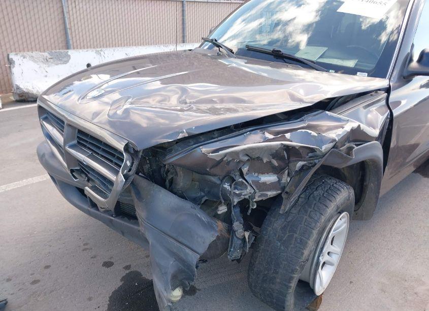 Photo 6 of 2003 Dodge Durango SPORT/SXT (VIN 1D4HS38NX3F552561)