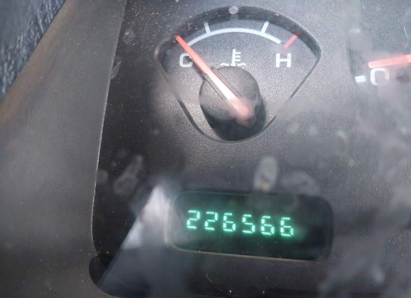 Photo 7 of 2003 Dodge Durango SPORT/SXT (VIN 1D4HS38NX3F552561)