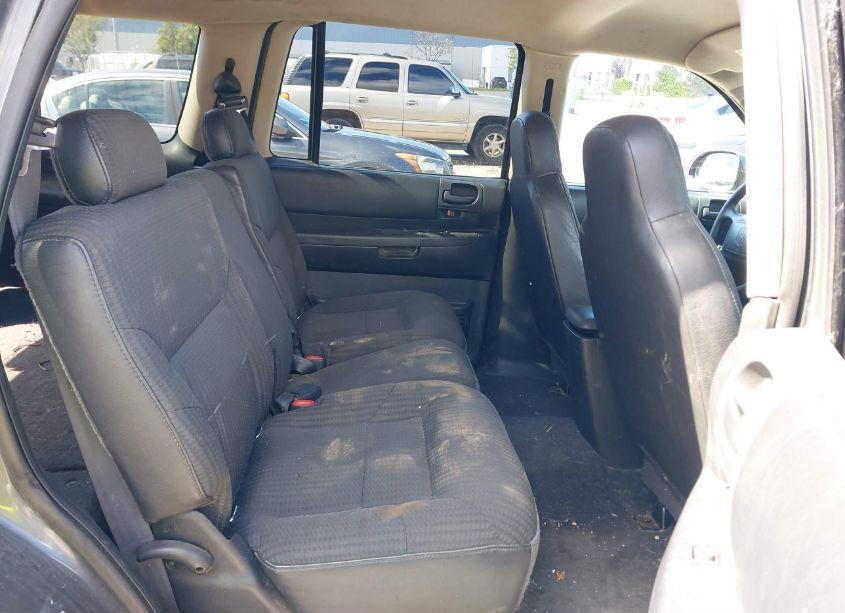 Photo 8 of 2003 Dodge Durango SPORT/SXT (VIN 1D4HS38NX3F552561)