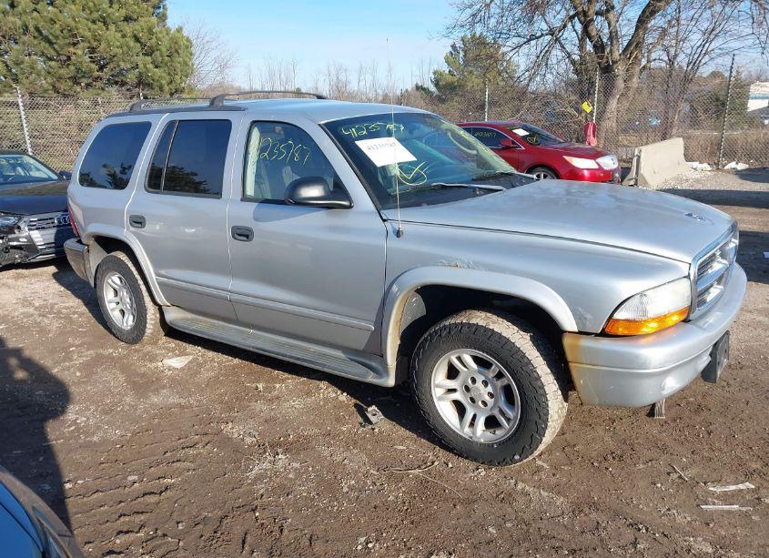 2003 Dodge Durango SLT (VIN 1D4HS48N93F553187) main photo
