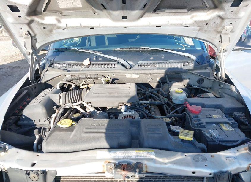 Photo 10 of 2003 Dodge Durango SLT (VIN 1D4HS48N93F553187)