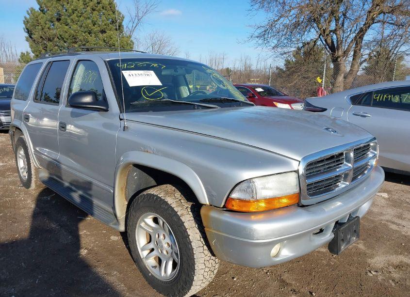 Photo 13 of 2003 Dodge Durango SLT (VIN 1D4HS48N93F553187)