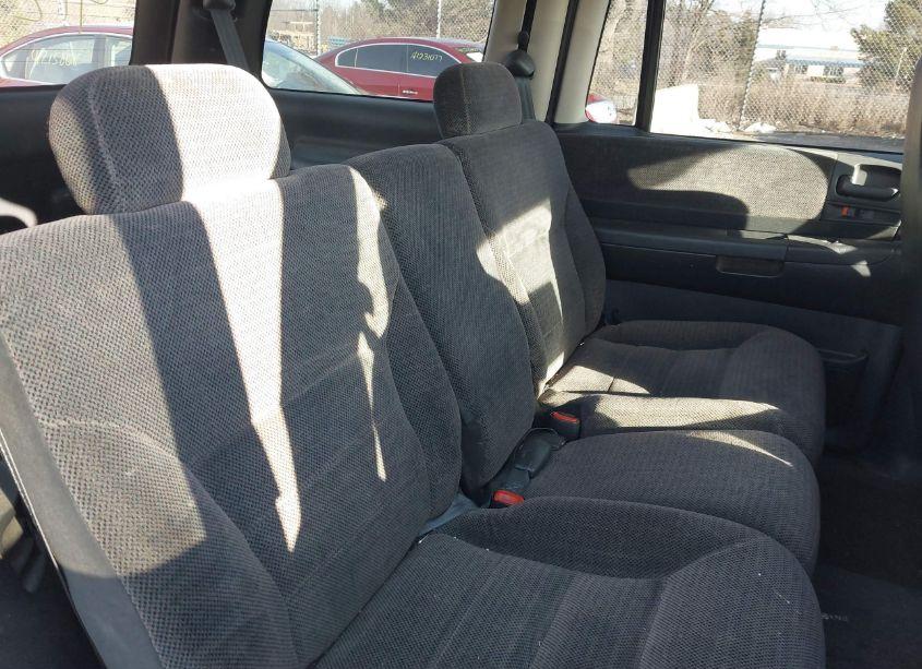 Photo 15 of 2003 Dodge Durango SLT (VIN 1D4HS48N93F553187)