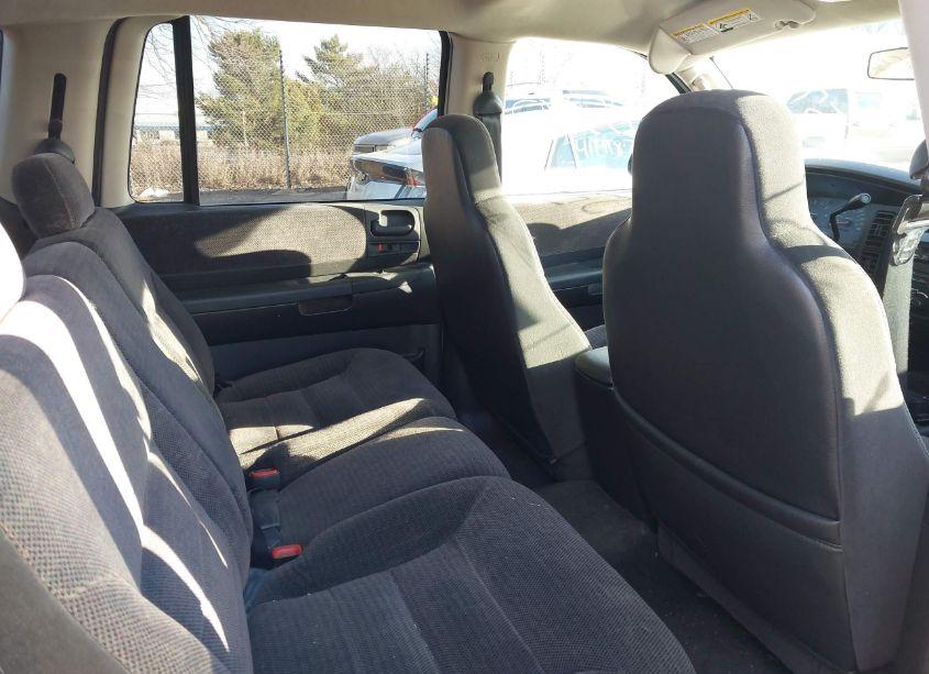 Photo 16 of 2003 Dodge Durango SLT (VIN 1D4HS48N93F553187)