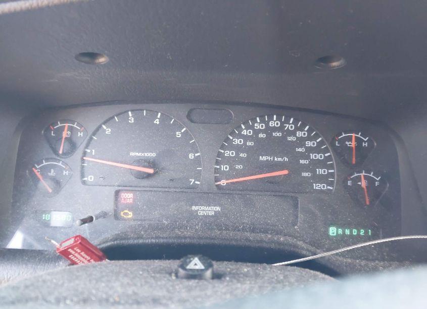 Photo 7 of 2003 Dodge Durango SLT (VIN 1D4HS48N93F553187)