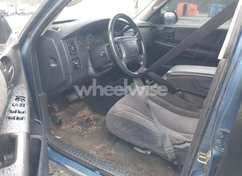 Photo 5 of 2003 Dodge Durango SLT (VIN 1D4HS48Z63F627832)