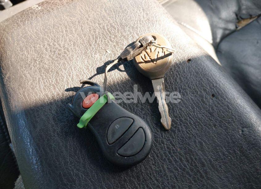 Photo 11 of 2003 Dodge Durango SLT PLUS (VIN 1D4HS58N03F583569)