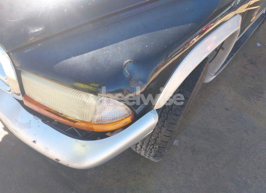Photo 15 of 2003 Dodge Durango SLT PLUS (VIN 1D4HS58N03F583569)